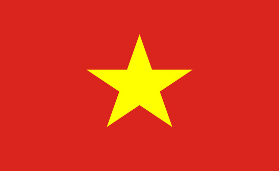 Vietnam flag