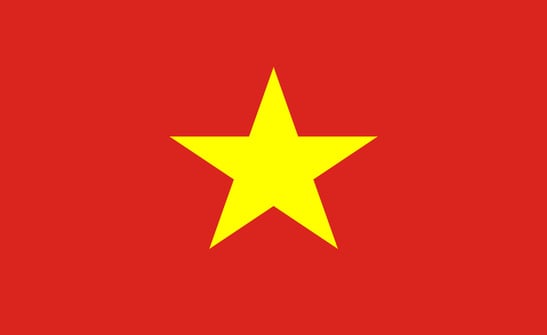 Vietnam flag